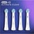 ORAL-B IO ULTIMATE PACK WH X4