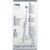 ORAL-B PRO 3700 WHITE SENSITIVE + 2 REFILLS