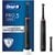 ORAL-B PRO 3900 DUO BLACK/BLACK