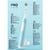 ORAL-B PRO1 BLUE + TRAVEL CASE