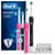 ORAL-B SMART 4900 + HANDLE