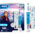 ORAL-B VITALITY PRO KIDS FROZEN / DE SNEEUWKONINGIN + TRAVEL CASE