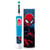 ORAL-B VITALITY PRO KIDS SPIDERMAN + TRAVEL CASE