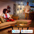 PHILIPS HUE W 7W FIL G125 EUR E27