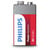 PHILIPS POWER 9V 6LR61 X1