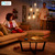 PHILIPS HUE LAMPE EDISON DCORATIVE - LUMIRE BLANCHE CHAUDE