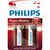 PHILIPS POWER C LR14 X2