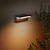 PHILIPS HUE NYRO WALL LANTERN BLACK