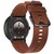 POLAR  IGNITE 3 TITANIUM LEATHER BLACK S-L