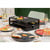 PRINCESS raclette staal zwart 8p 01.162655