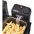 PRINCESS DOUBLE BLACK FRYER 183028