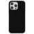 PRODEBEL COVER PREMIUM LIQUID SILICONE IPHONE 15 PRO MAX BLACK