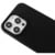 PRODEBEL COVER PREMIUM LIQUID SILICONE IPHONE 15 PRO MAX BLACK