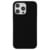 PRODEBEL COVER PREMIUM LIQUID SILICONE IPHONE 15 PRO BLACK