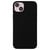 PRODEBEL COVER PREMIUM LIQUID SILICONE IPHONE 15 PLUS BLACK