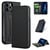 PRODEBEL FOLIO CARD BLACK IPHONE 12/12PRO BLACK