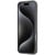 QDOS HYBRID DROP SOFT TOUCH BLACK FOR IPHONE 16 PRO MAX