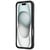 QDOS HYBRID DROP SOFT TOUCH WHITE FOR IPHONE 16