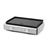 RIVIERA&BAR Plancha PRO gemailleerd gietijzer dual-zone QPL 1060