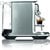 SAGE  NESPRESSO CREATISTA PLUS STAINLESS STEEL 