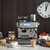 SAGE THE BARISTA PRO BLACK STAINLESS STEEL