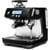 SAGE THE BARISTA PRO BLACK STAINLESS STEEL