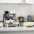 SAGE THE BARISTA PRO BLACK STAINLESS STEEL