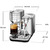 SAGE NESPRESSO VERTUO CREATISTA BRUSHED STAINLESS STEEL