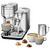 SAGE NESPRESSO VERTUO CREATISTA BRUSHED STAINLESS STEEL