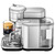 SAGE NESPRESSO VERTUO CREATISTA BRUSHED STAINLESS STEEL