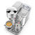 SAGE NESPRESSO VERTUO CREATISTA BRUSHED STAINLESS STEEL