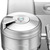 SAGE NESPRESSO VERTUO CREATISTA BRUSHED STAINLESS STEEL