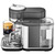 SAGE NESPRESSO VERTUO CREATISTA BLACK STAINLESS STEEL