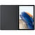 SAMSUNG BOOKCOVER TAB A8 DARKGRAY