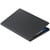 SAMSUNG BOOKCOVER TAB A8 DARKGRAY