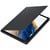 SAMSUNG BOOKCOVER TAB A8 DARKGRAY