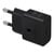 SAMSUNG CHARGER 25W USBC BLACK