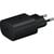 SAMSUNG CHARGER 25W USBC BLACK