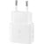 SAMSUNG CHARGER USBC 25WATT WHITE