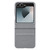 SAMSUNG FLAP KINDSUIT CASE GRAY Z FLIP 6 