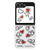 SAMSUNG FLIPSUIT CASE WHITE Z FLIP 6 