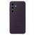 SAMSUNG Silicone Case dark violet for Galaxy S24