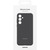 SAMSUNG SILICONE COVER SAMSUNG GALAXY A35 BLACK