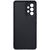 SAMSUNG SILICONE COVER BLACK FOR SAMSUNG GALAXY A53 5G