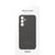 SAMSUNG SILICONE COVER - BLACK - FOR SAMSUNG GALAXY A54