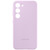 SAMSUNG SILICONE COVER LILAC S23