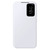 SAMSUNG SMART VIEW WALLET COVER WHITE - GALAXY S23 FE