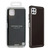 SAMSUNG SOFT CLEAR COVER BLACK SAMSUNG A22 (5G)