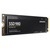 SAMSUNG SSD 980 M.2 500GB