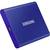 SAMSUNG SSD T7 1TB BLUE